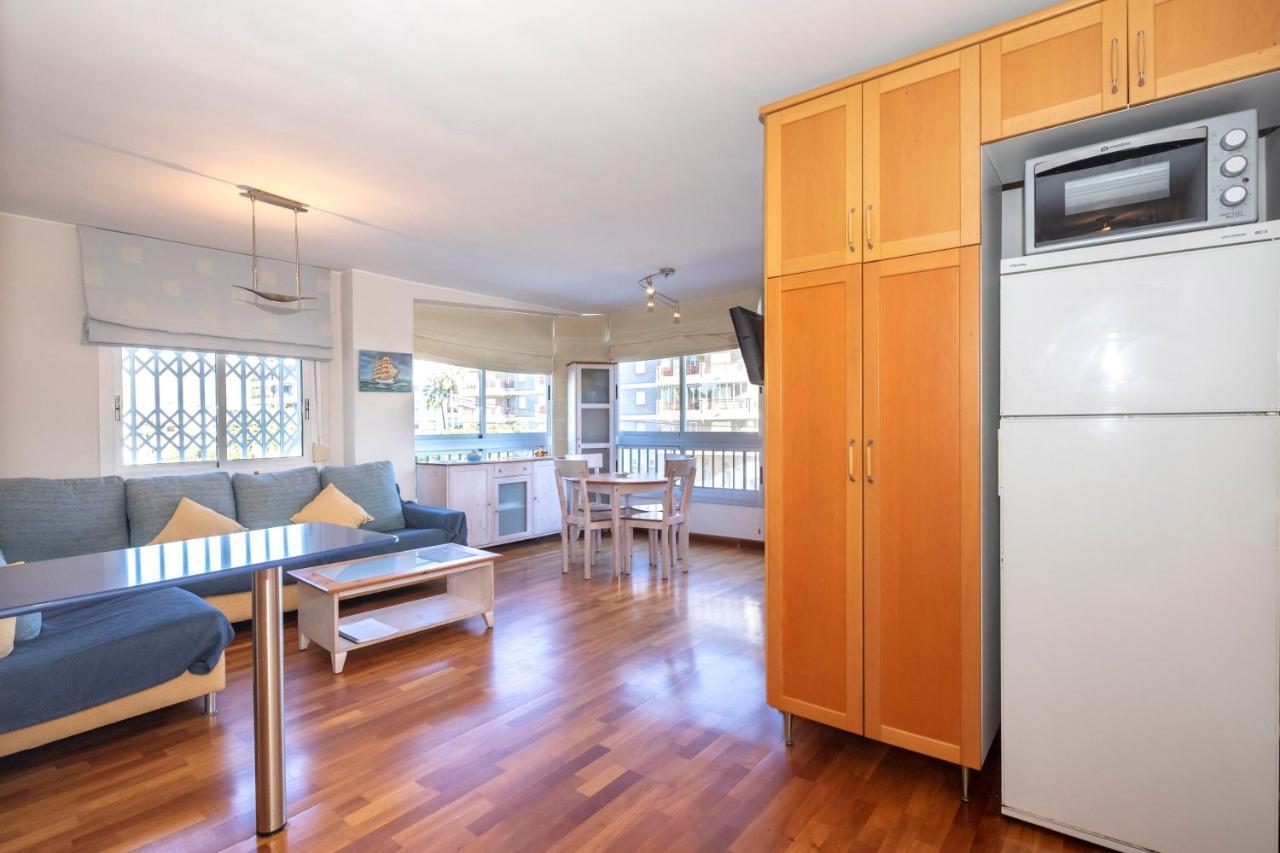 Bonito Apartamento En La Playa Benicàssim Extérieur photo