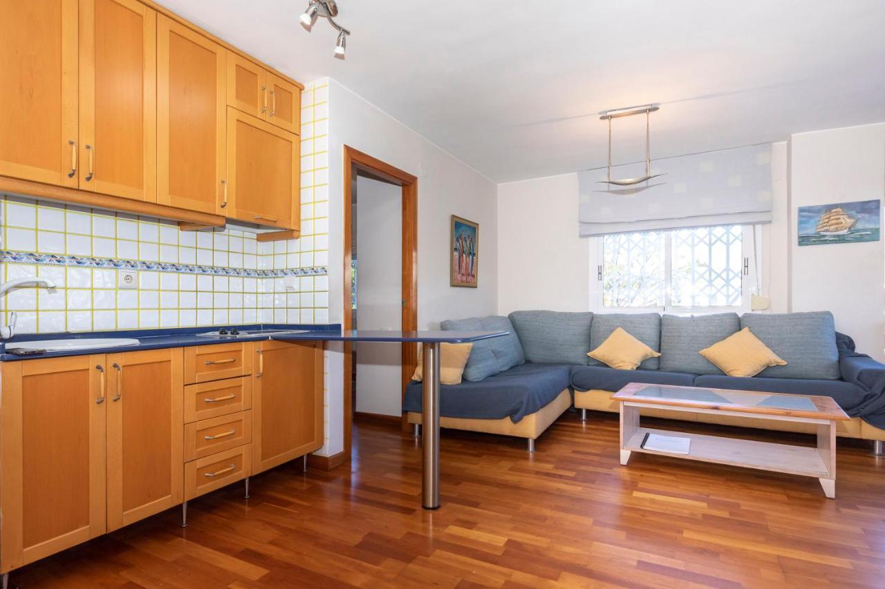 Bonito Apartamento En La Playa Benicàssim Extérieur photo