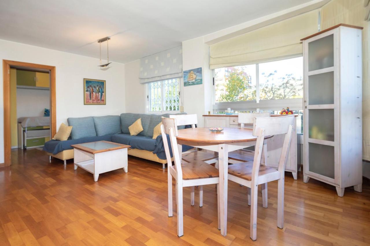 Bonito Apartamento En La Playa Benicàssim Extérieur photo