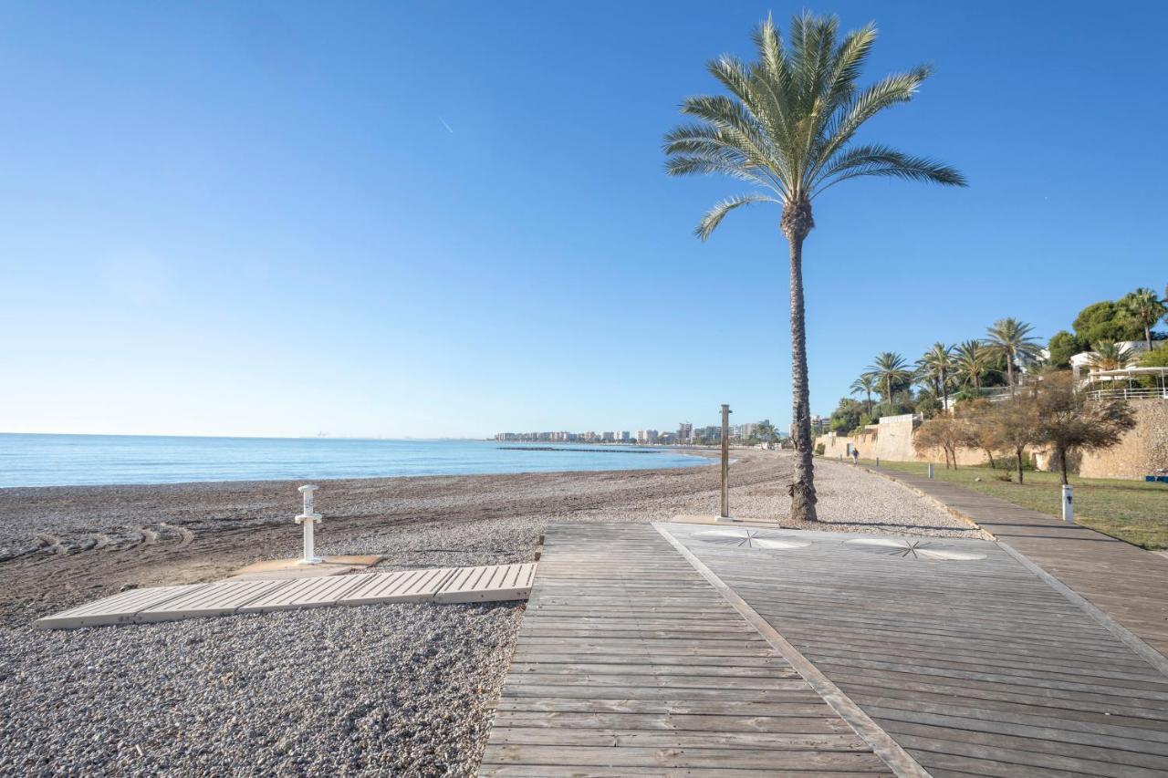 Bonito Apartamento En La Playa Benicàssim Extérieur photo