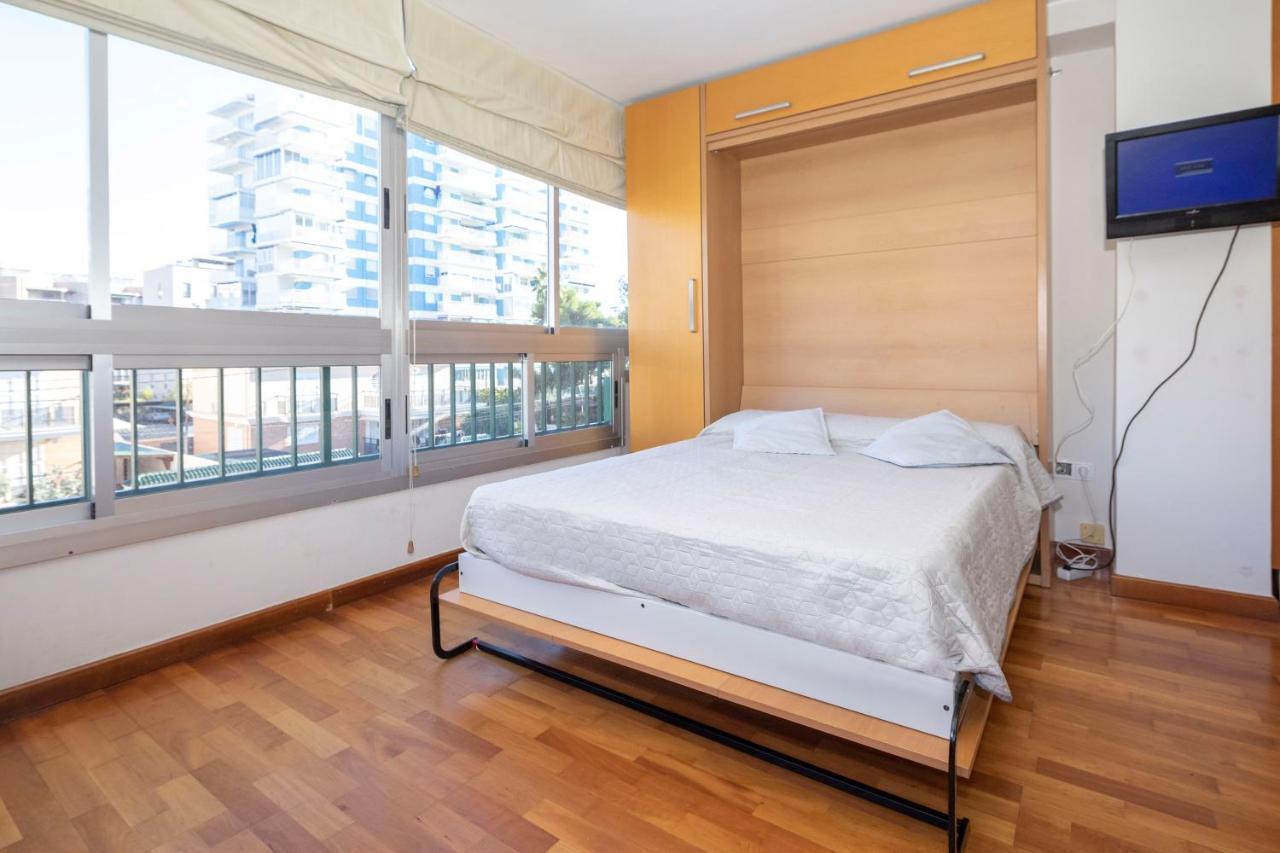 Bonito Apartamento En La Playa Benicàssim Extérieur photo